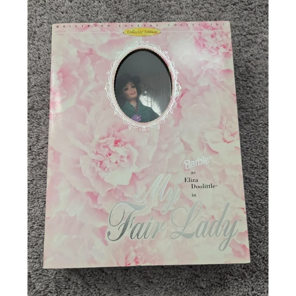 Barbie as Eliza Doolittle‎ in My Fair Lady Hollywood Legends Collection 15498